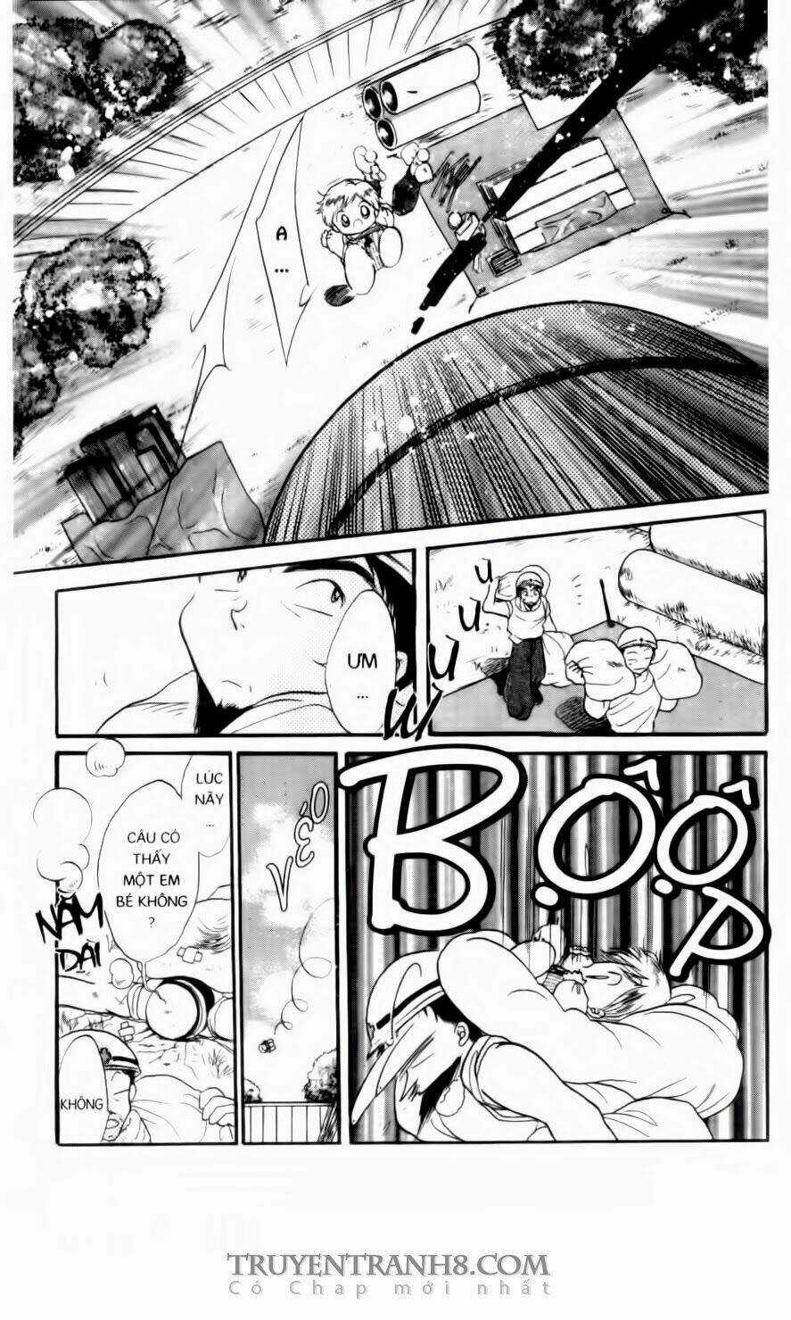 Em Bé Ufo Chapter 16 trang 29