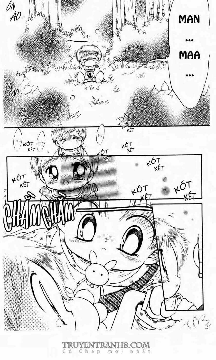 Em Bé Ufo Chapter 16 trang 31