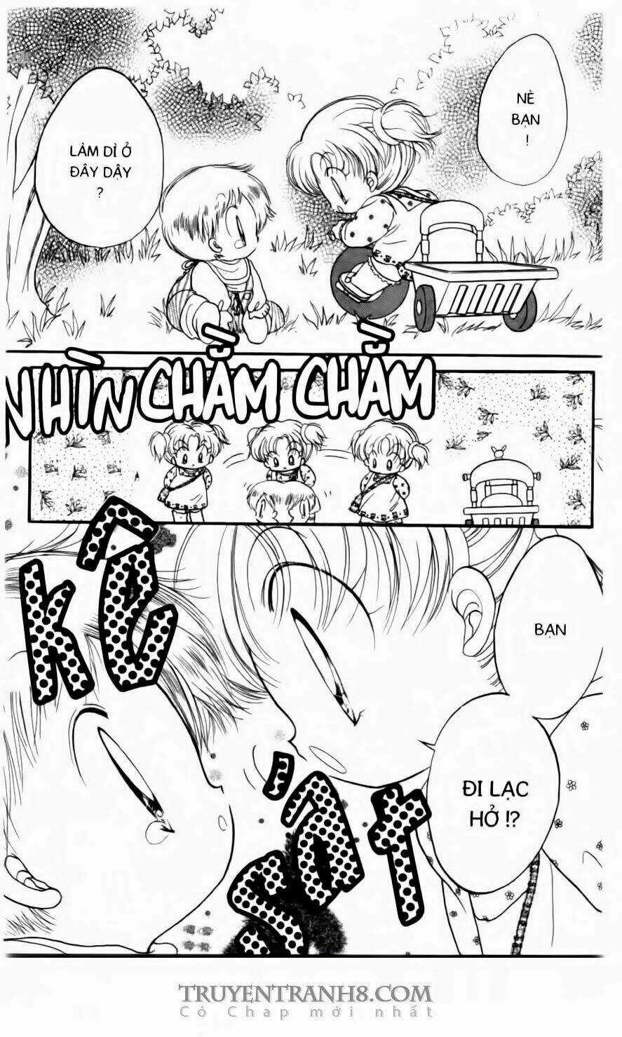 Em Bé Ufo Chapter 16 trang 32