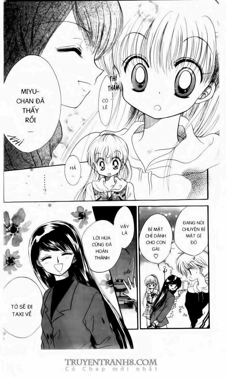 Em Bé Ufo Chapter 16 trang 5