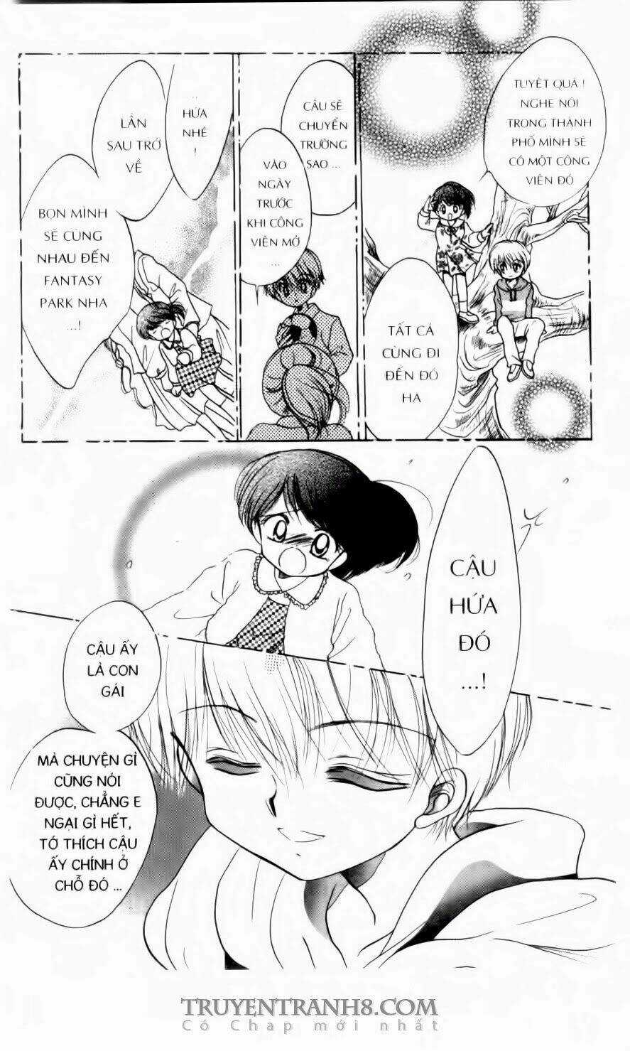Em Bé Ufo Chapter 16 trang 7