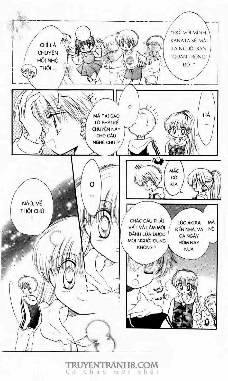 Em Bé Ufo Chapter 16 trang 8