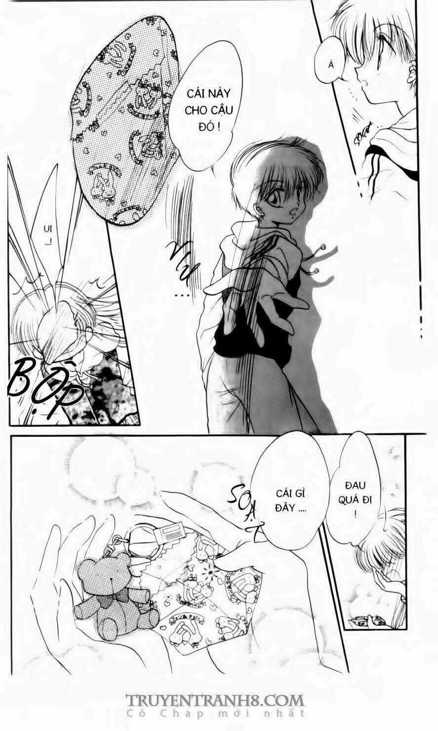 Em Bé Ufo Chapter 16 trang 9