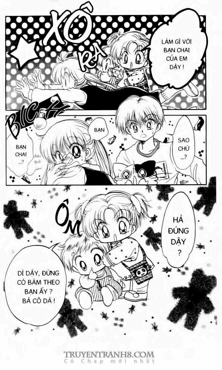 Em Bé Ufo Chapter 17 trang 11