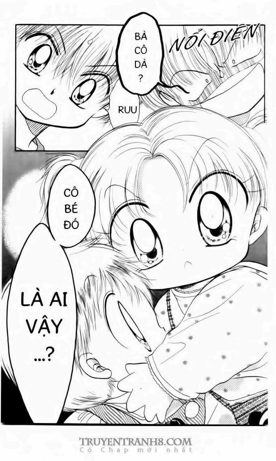 Em Bé Ufo Chapter 17 trang 12