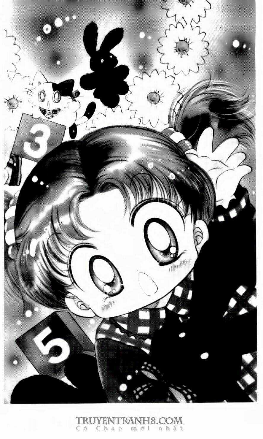 Em Bé Ufo Chapter 17 trang 13