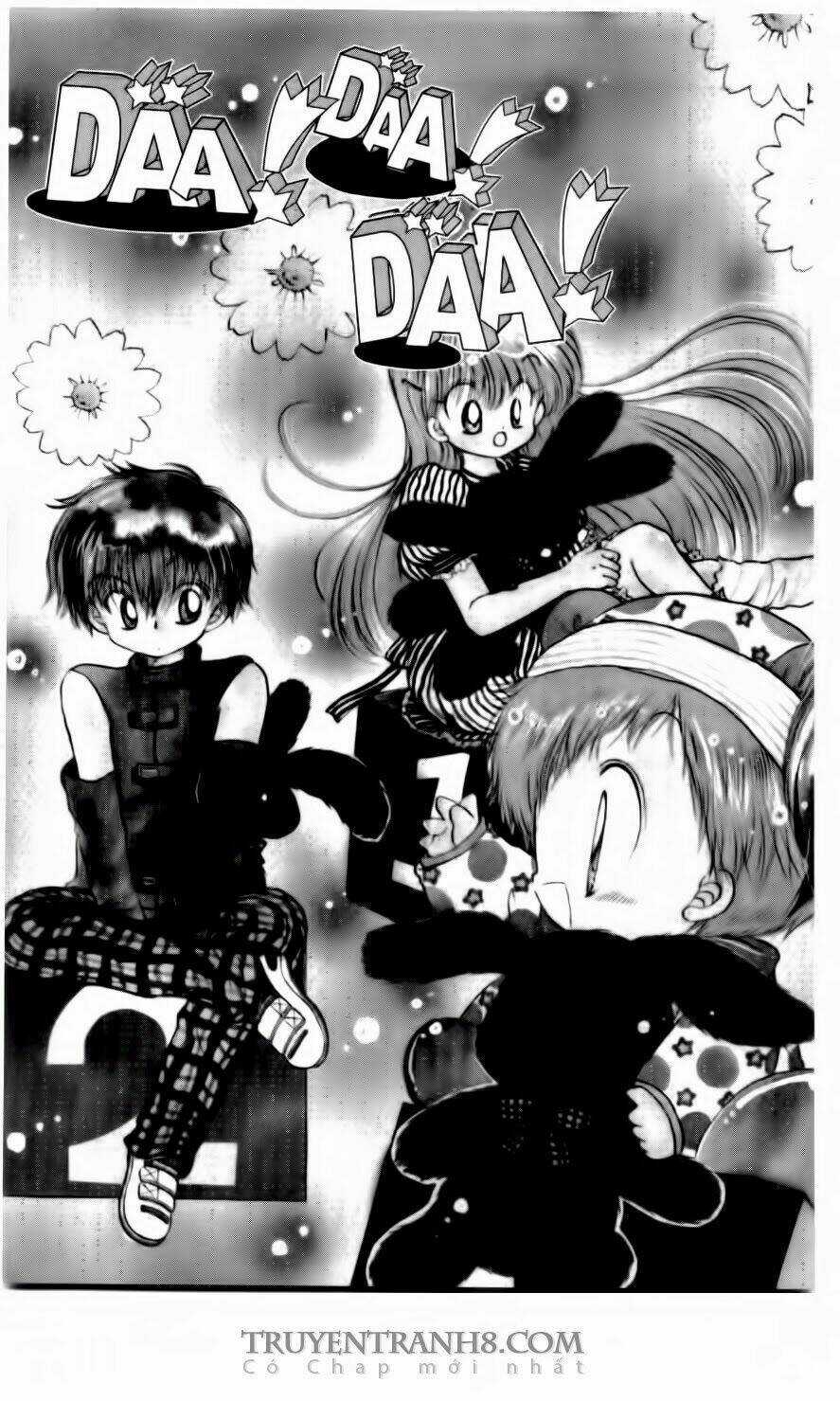 Em Bé Ufo Chapter 17 trang 14