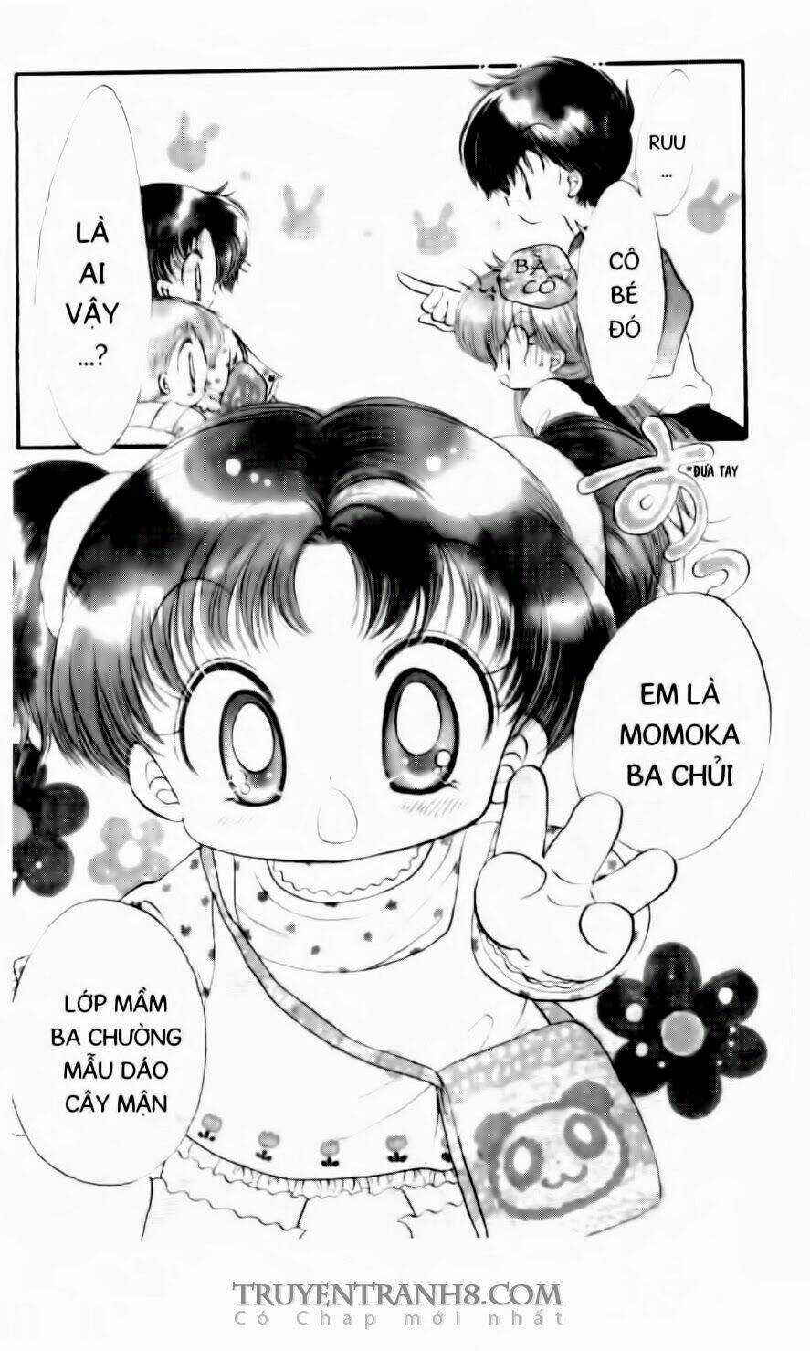 Em Bé Ufo Chapter 17 trang 15