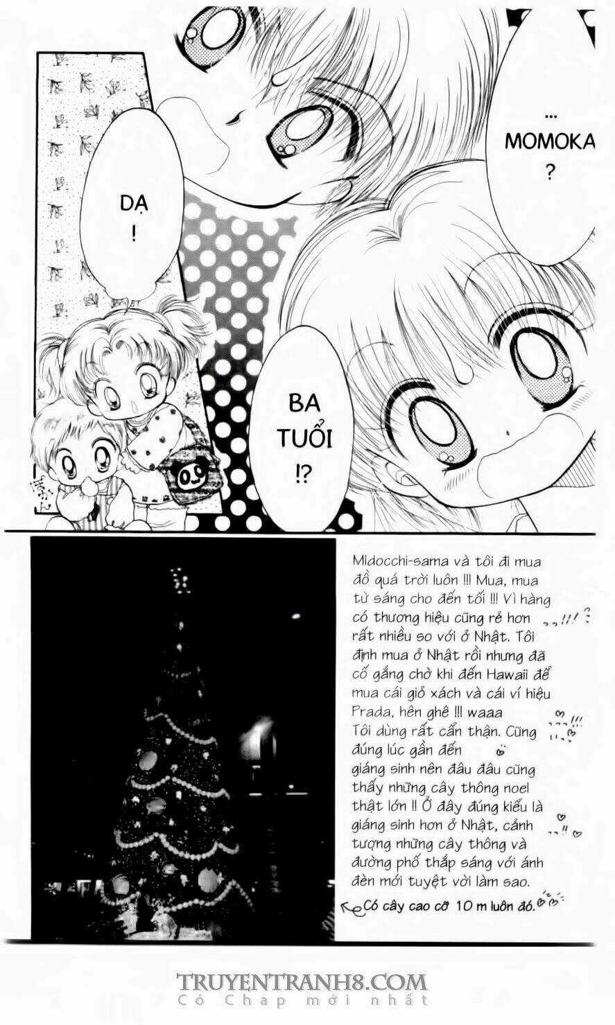 Em Bé Ufo Chapter 17 trang 16