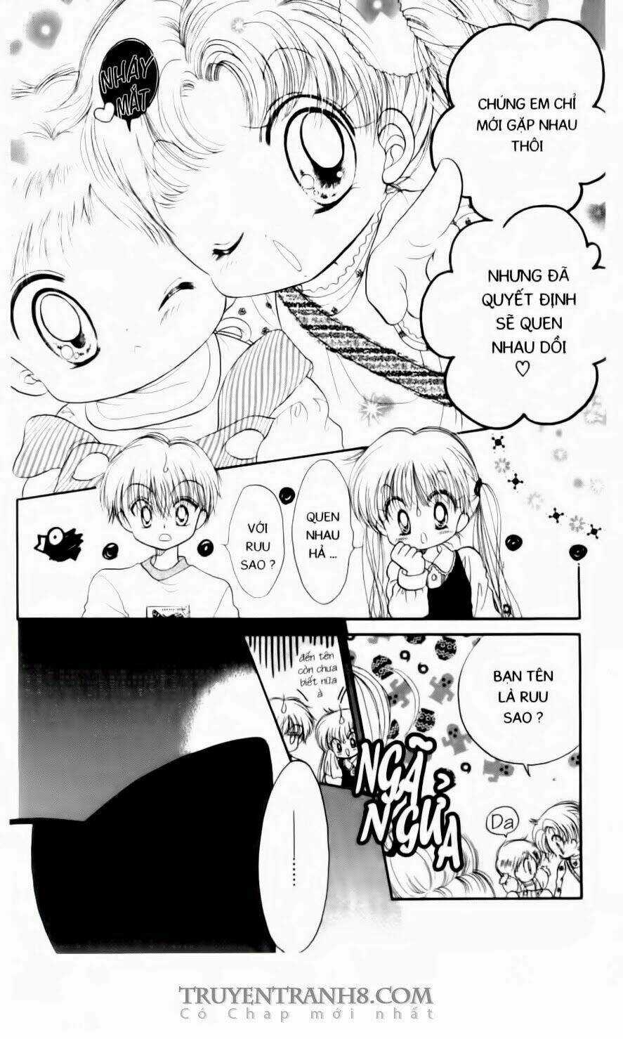 Em Bé Ufo Chapter 17 trang 17