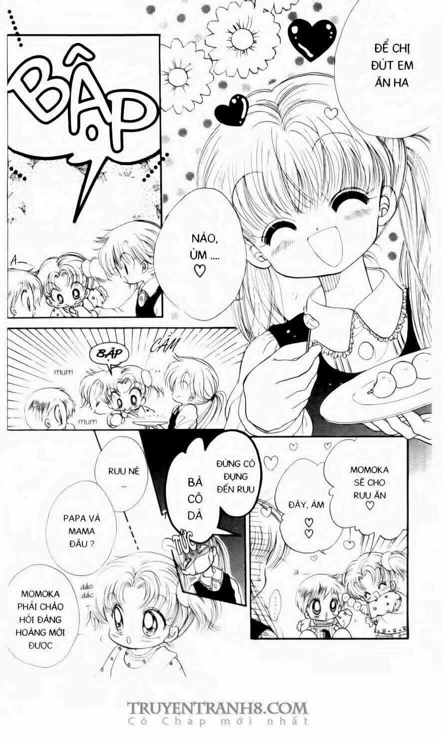 Em Bé Ufo Chapter 17 trang 21