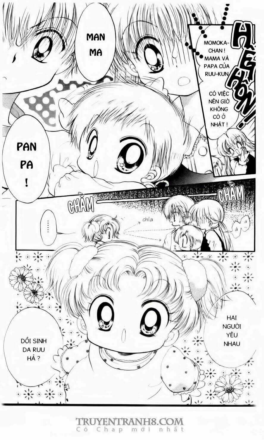 Em Bé Ufo Chapter 17 trang 22