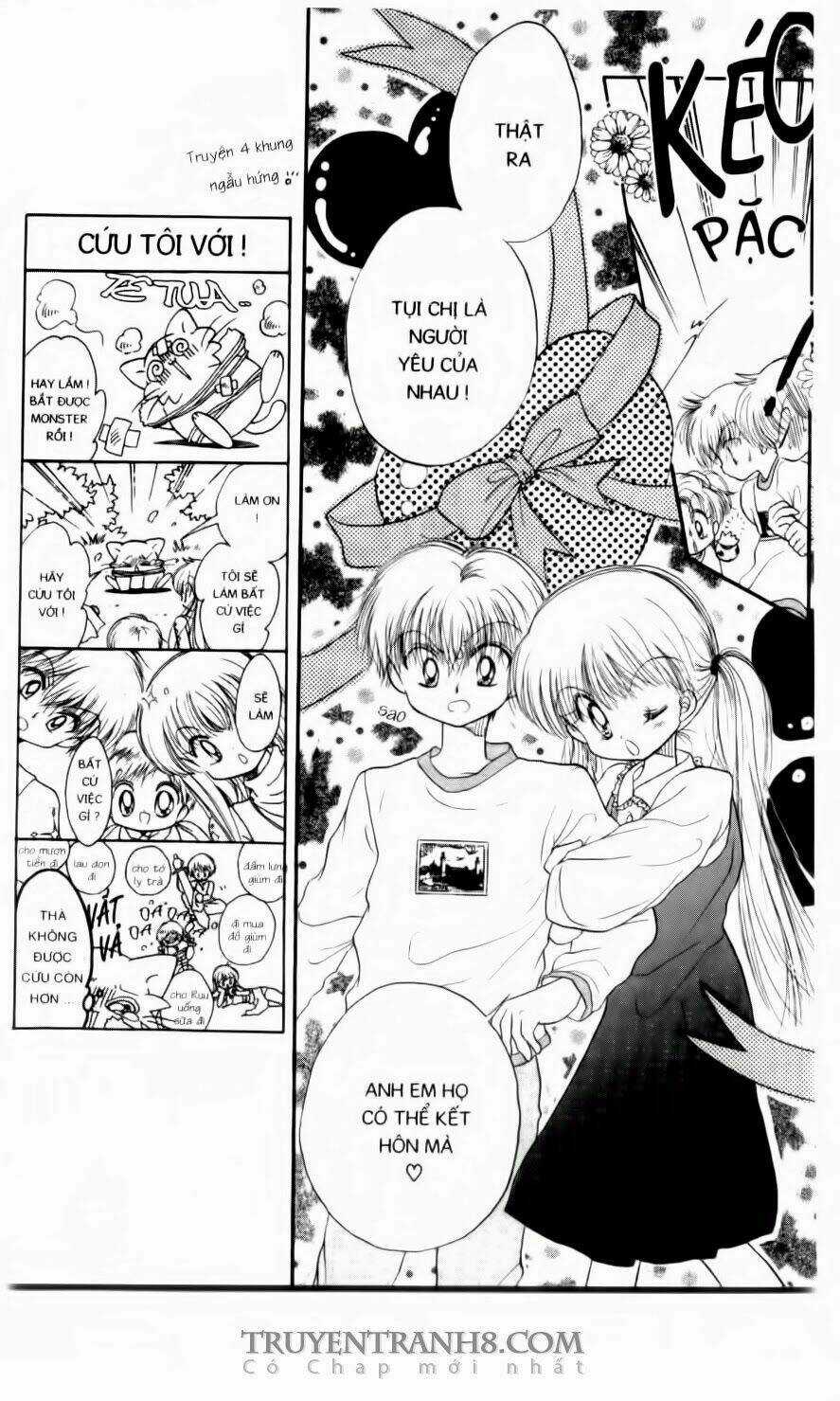 Em Bé Ufo Chapter 17 trang 26