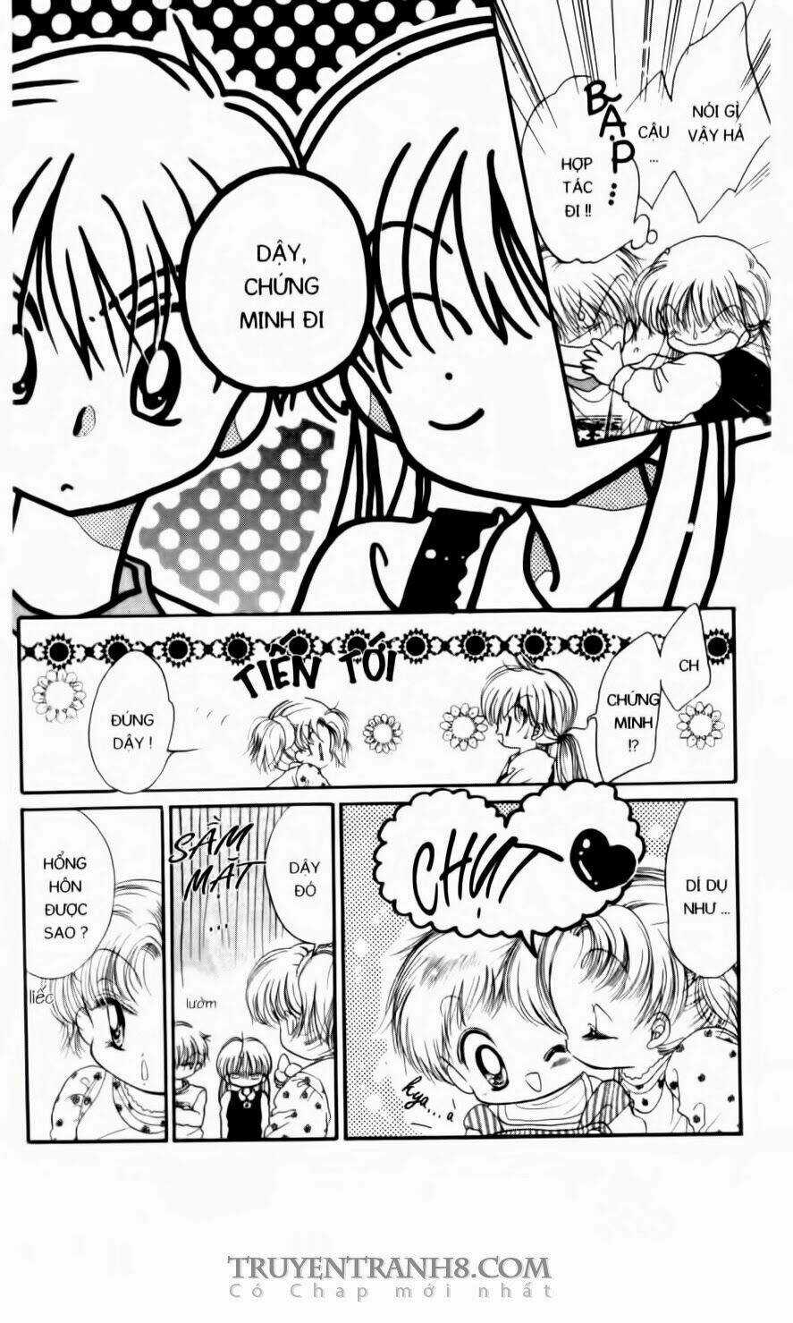 Em Bé Ufo Chapter 17 trang 27