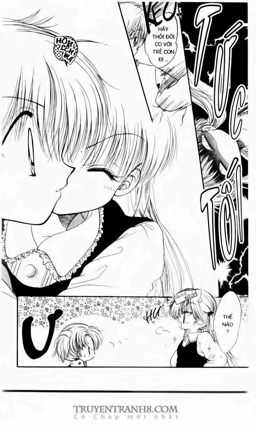 Em Bé Ufo Chapter 17 trang 28