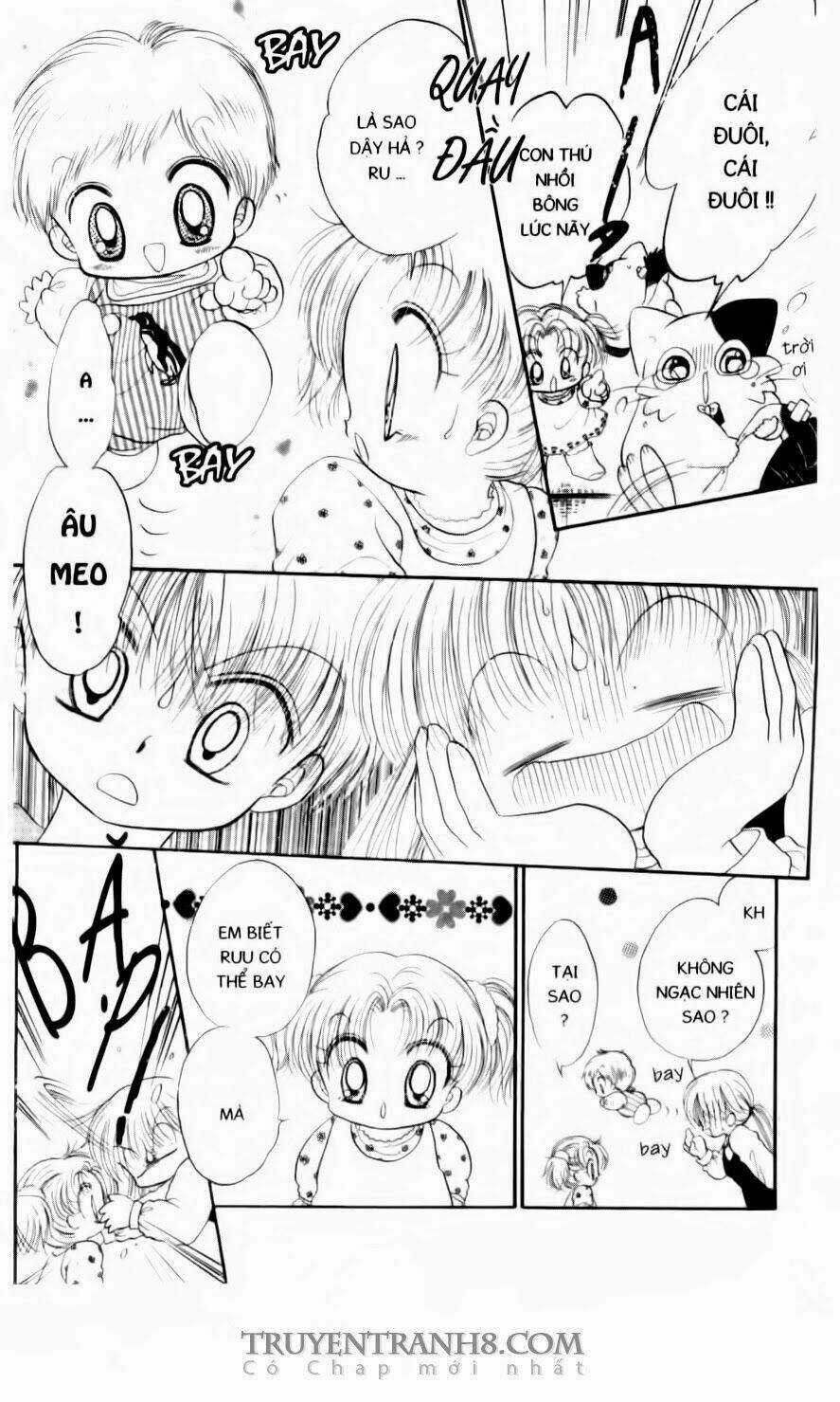 Em Bé Ufo Chapter 17 trang 31