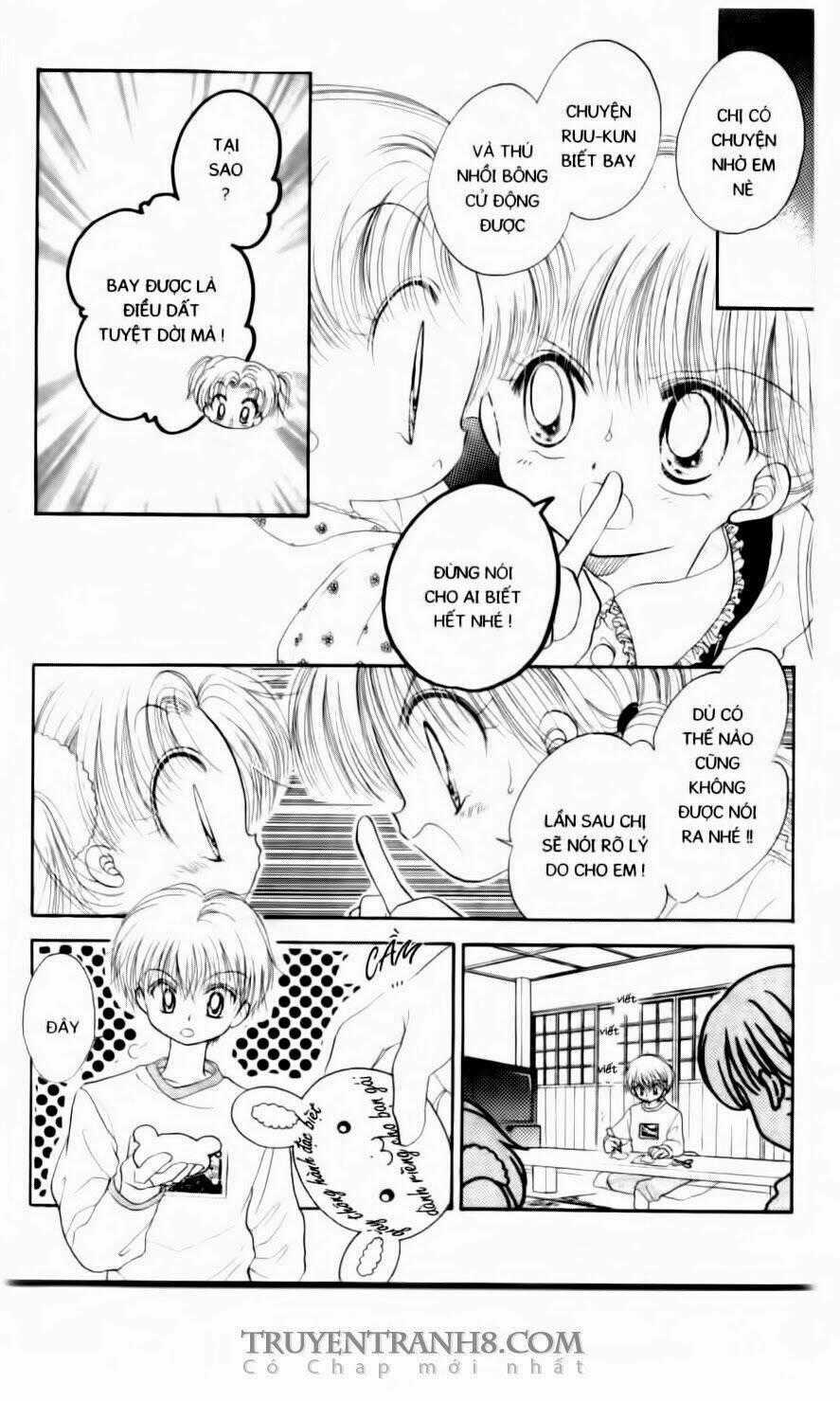 Em Bé Ufo Chapter 17 trang 32