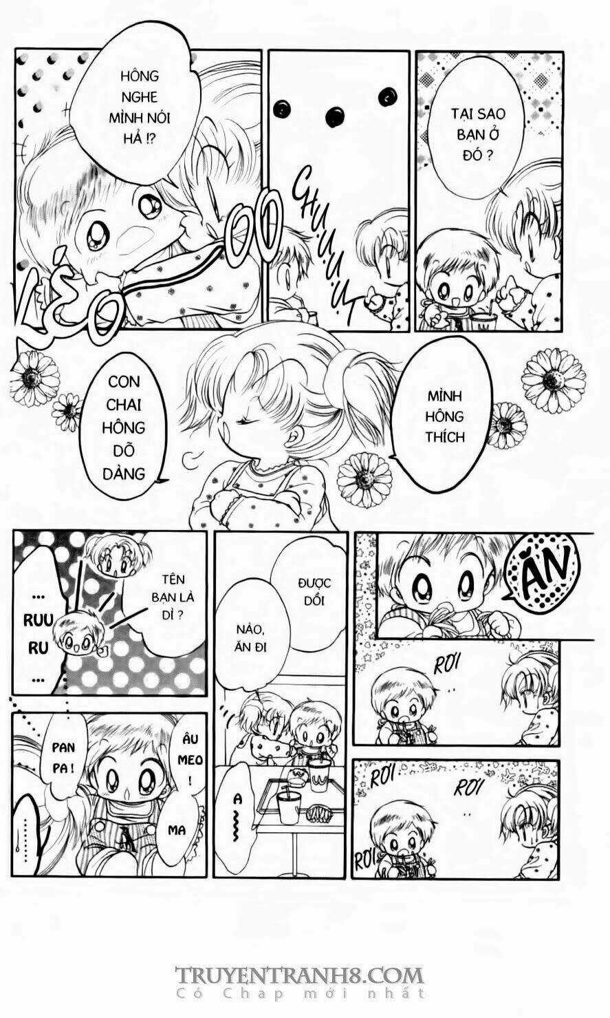 Em Bé Ufo Chapter 17 trang 5