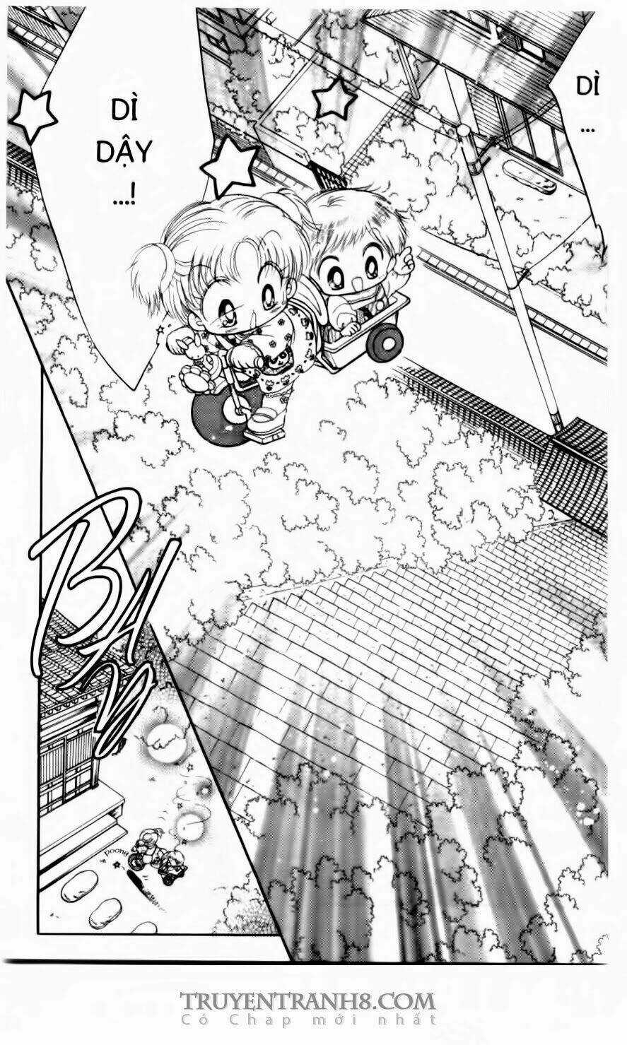 Em Bé Ufo Chapter 17 trang 8