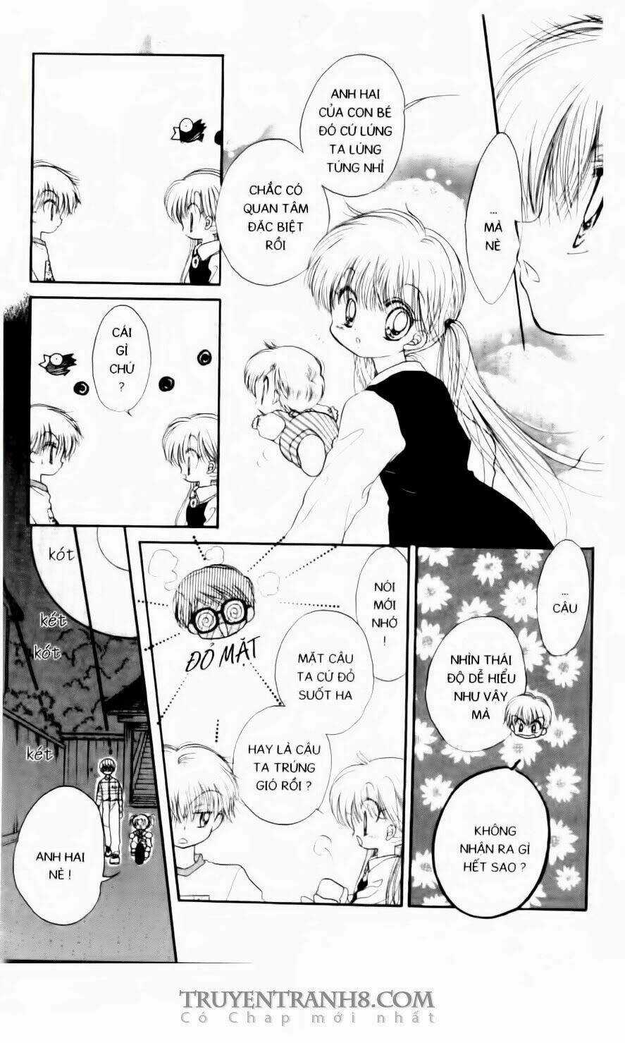 Em Bé Ufo Chapter 18 trang 10