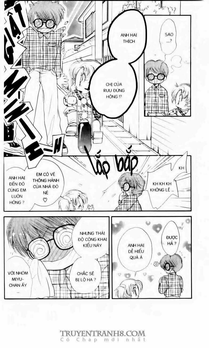 Em Bé Ufo Chapter 18 trang 11