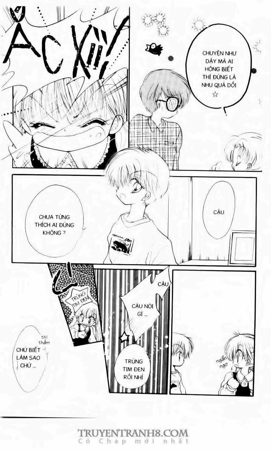 Em Bé Ufo Chapter 18 trang 12