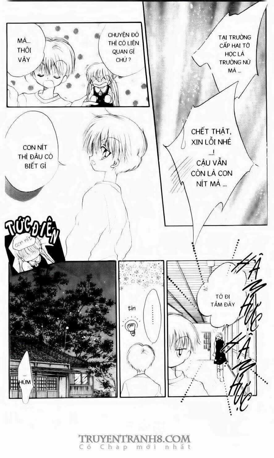 Em Bé Ufo Chapter 18 trang 13