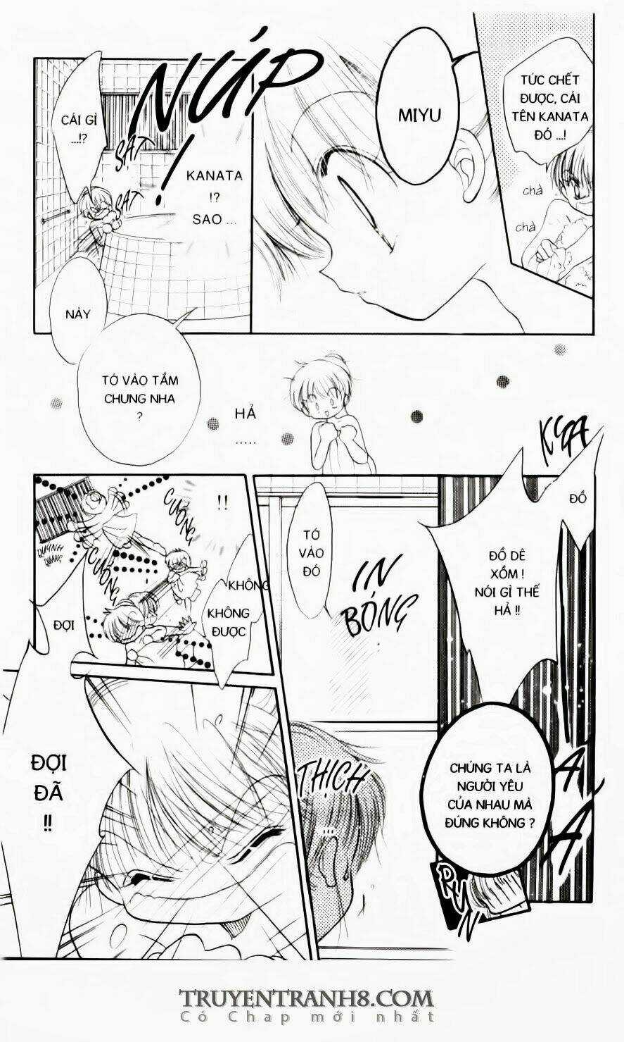 Em Bé Ufo Chapter 18 trang 14