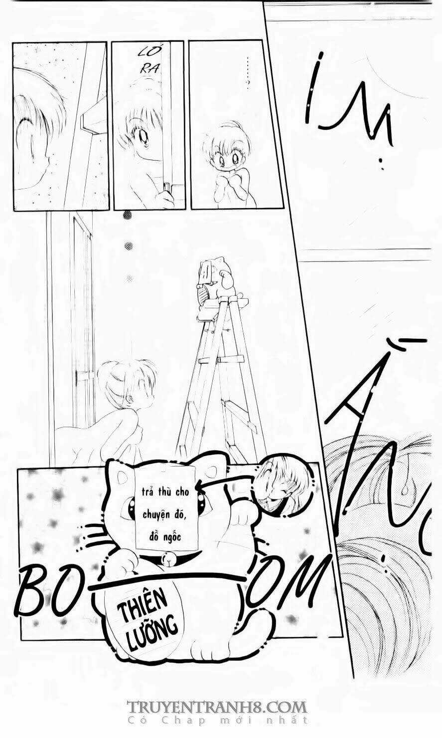 Em Bé Ufo Chapter 18 trang 15