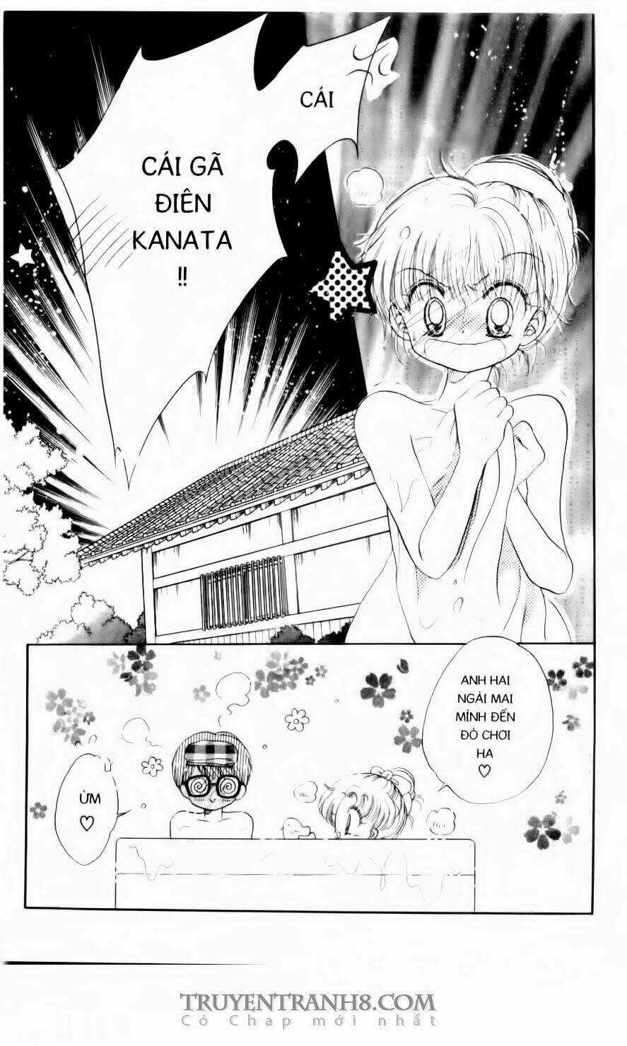 Em Bé Ufo Chapter 18 trang 16