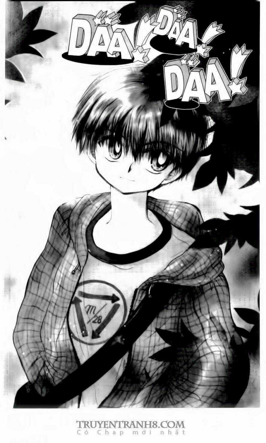 Em Bé Ufo Chapter 18 trang 17