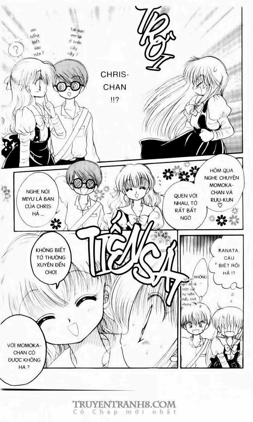 Em Bé Ufo Chapter 18 trang 24