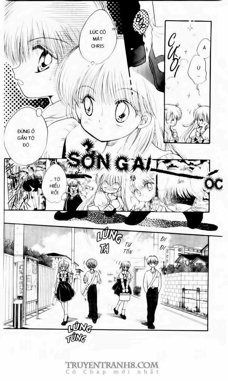 Em Bé Ufo Chapter 18 trang 25