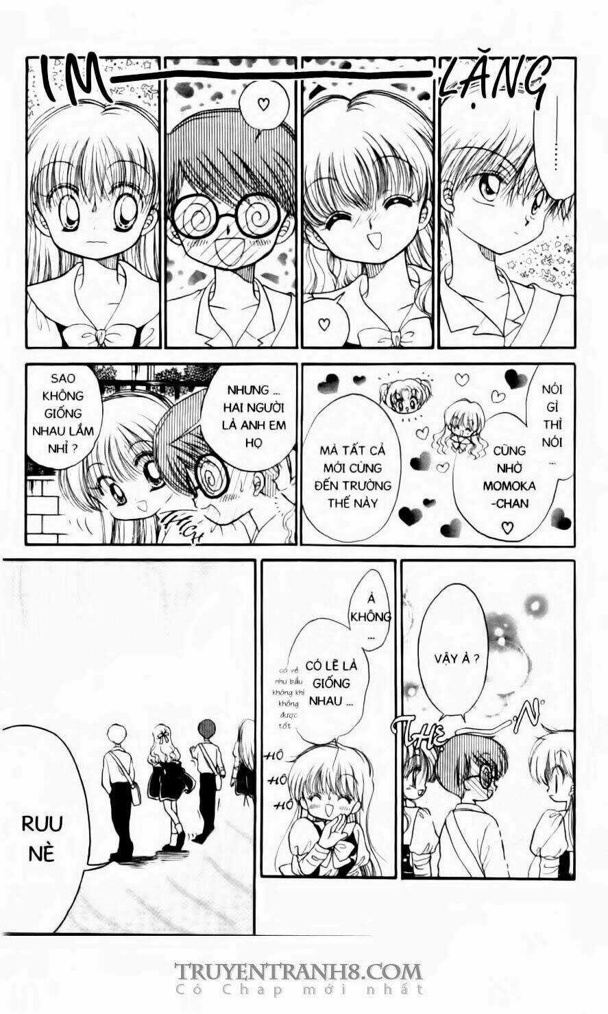 Em Bé Ufo Chapter 18 trang 26