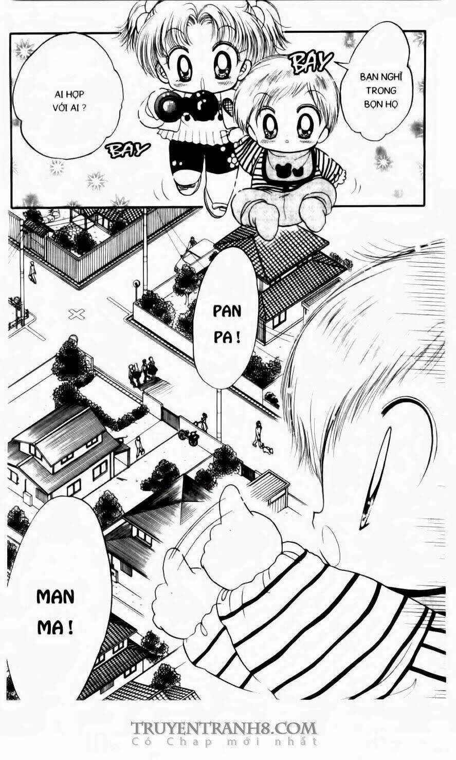 Em Bé Ufo Chapter 18 trang 27