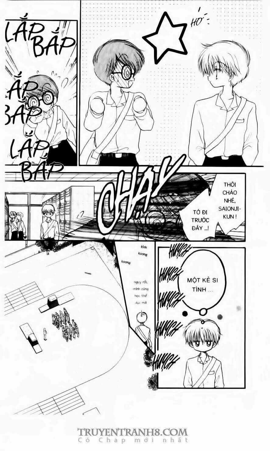 Em Bé Ufo Chapter 18 trang 29
