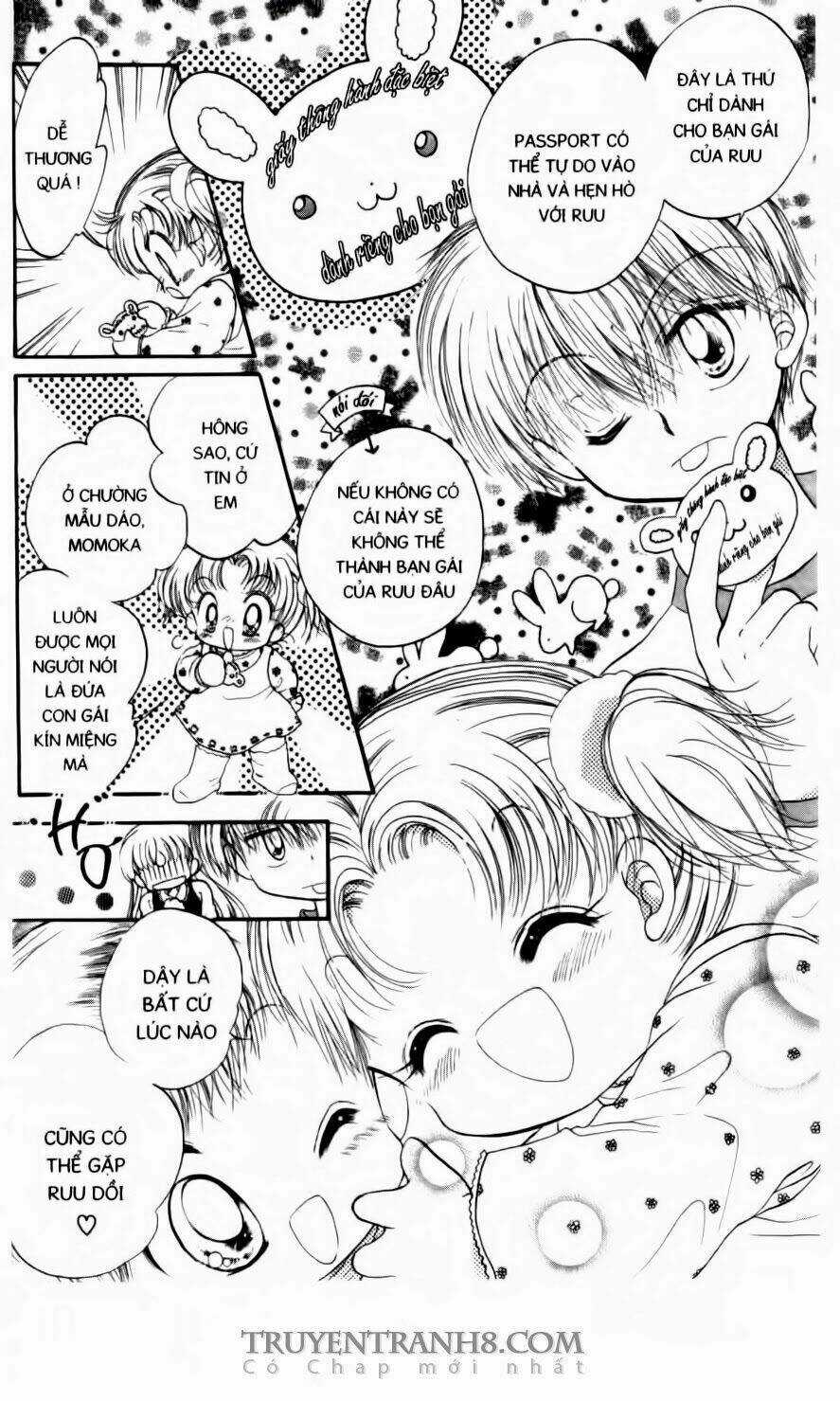 Em Bé Ufo Chapter 18 trang 3