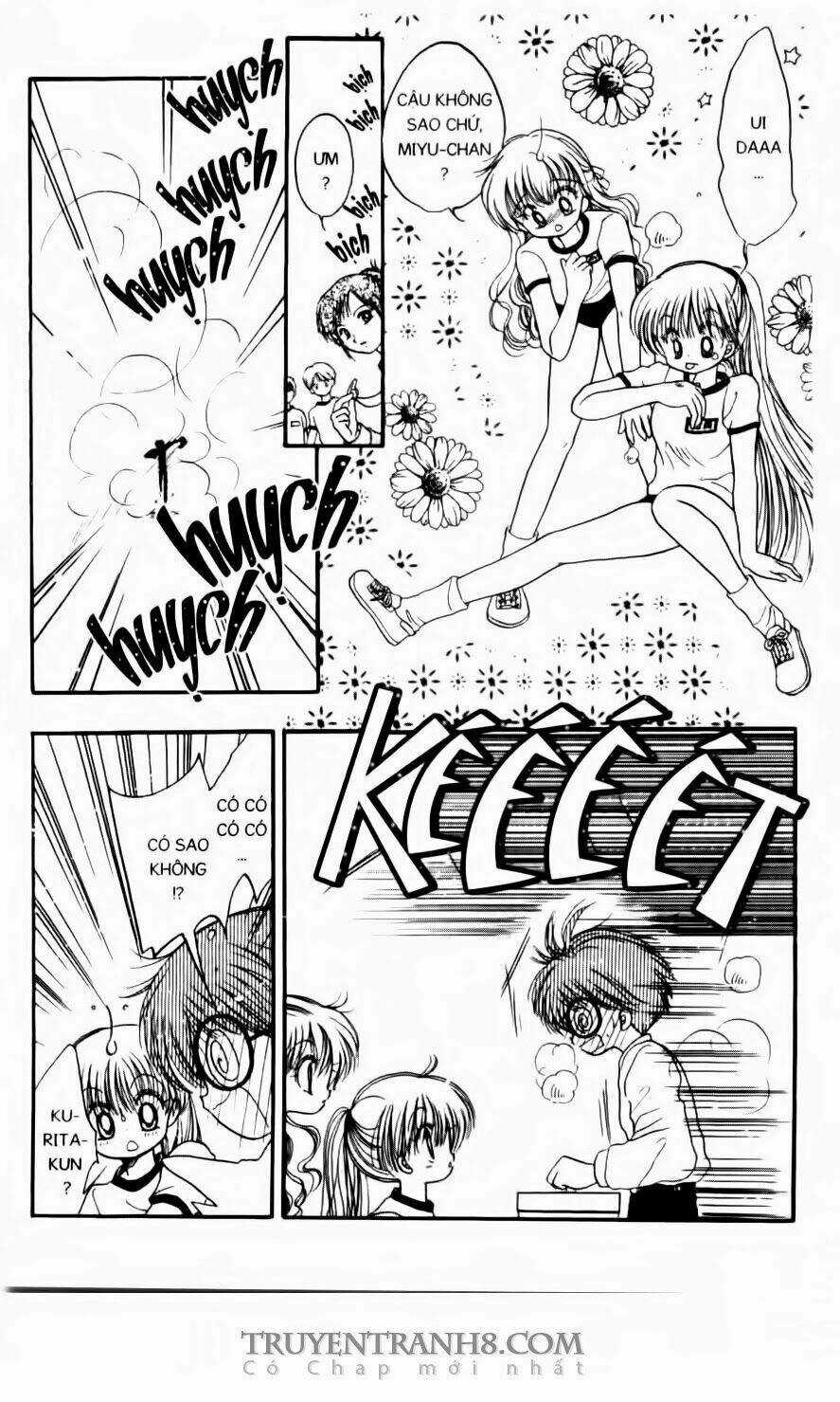 Em Bé Ufo Chapter 18 trang 32