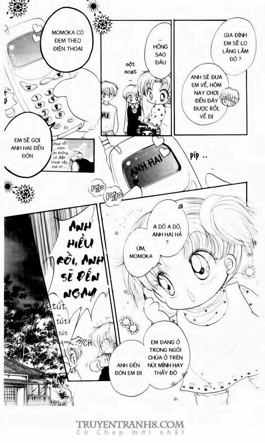 Em Bé Ufo Chapter 18 trang 5