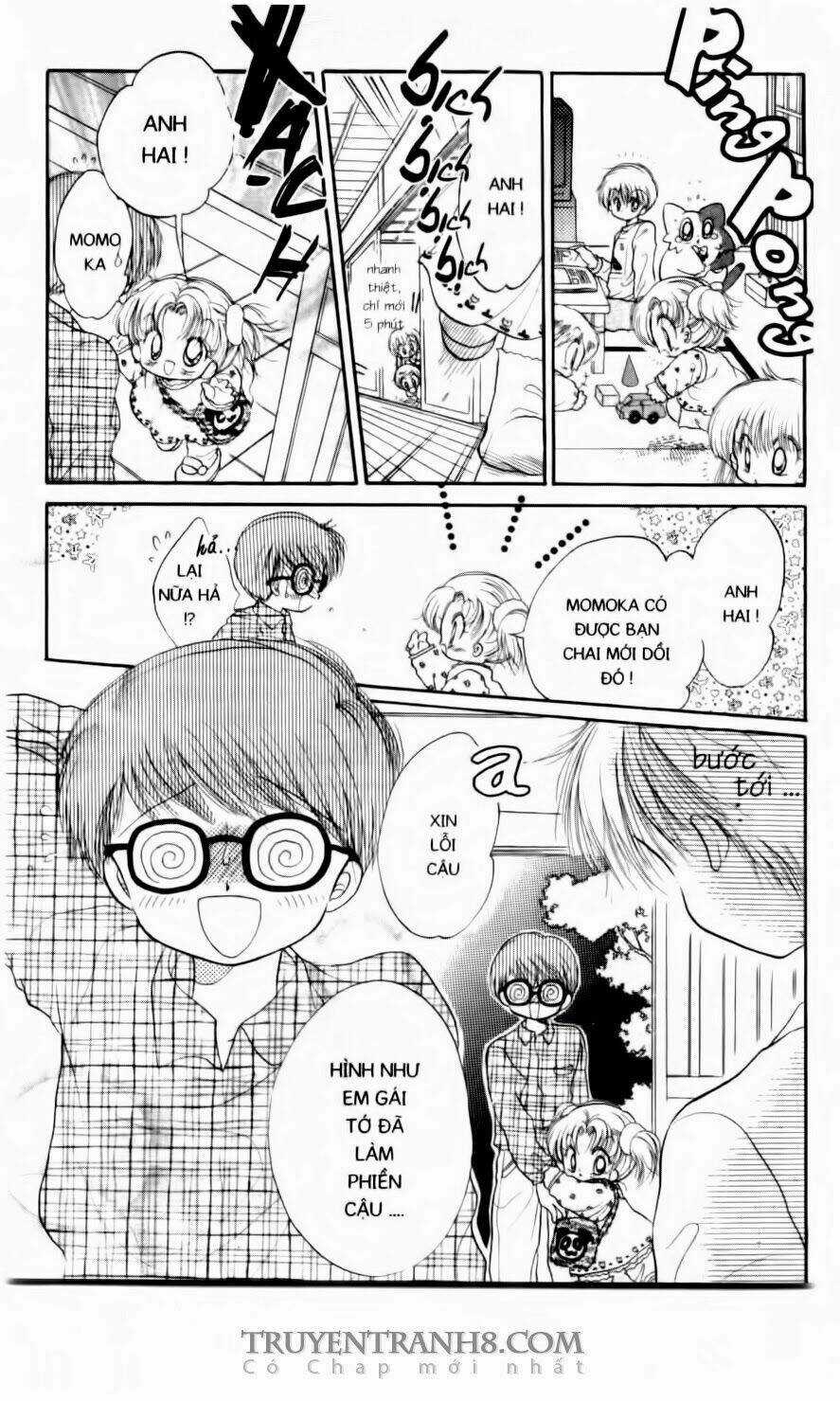 Em Bé Ufo Chapter 18 trang 6