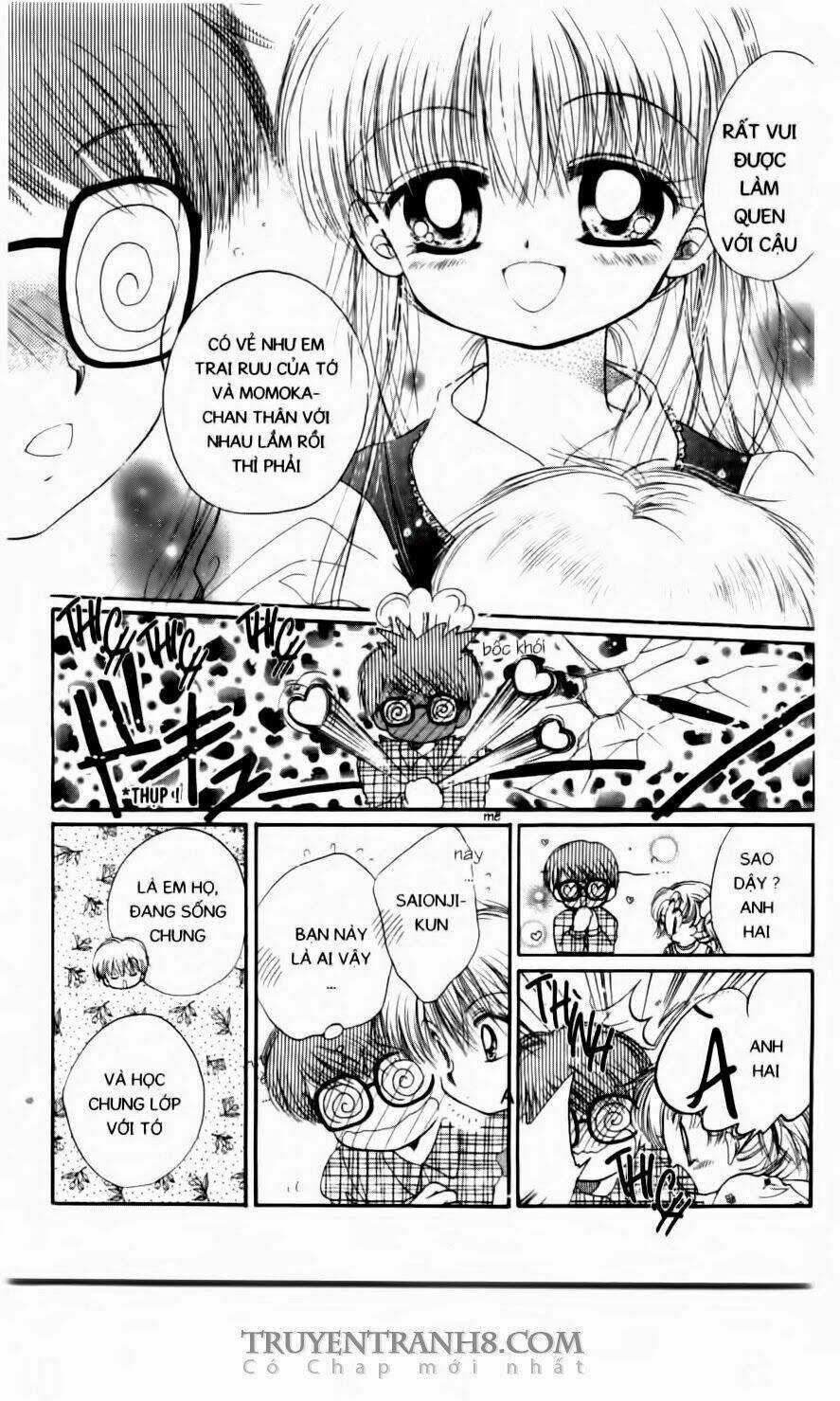 Em Bé Ufo Chapter 18 trang 8