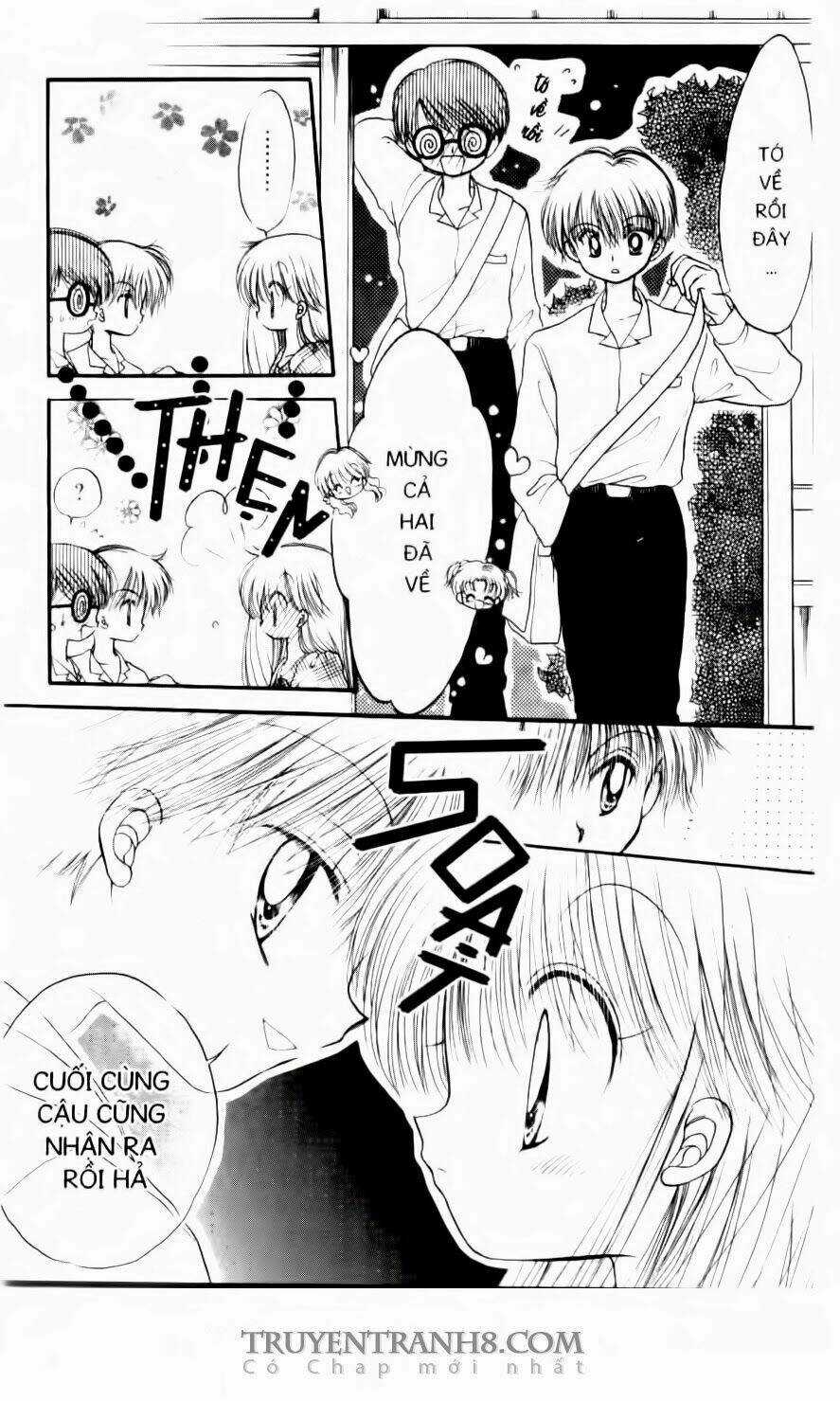 Em Bé Ufo Chapter 19 trang 10