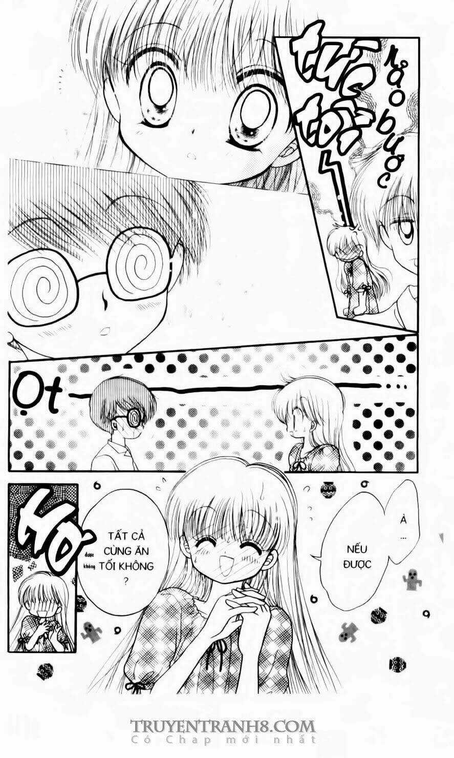 Em Bé Ufo Chapter 19 trang 11