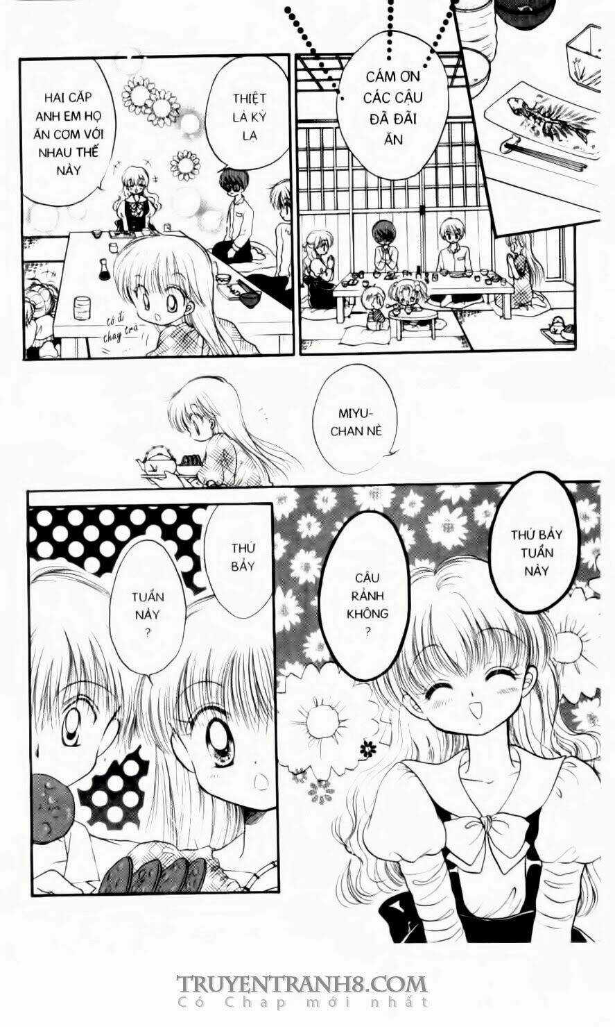 Em Bé Ufo Chapter 19 trang 13