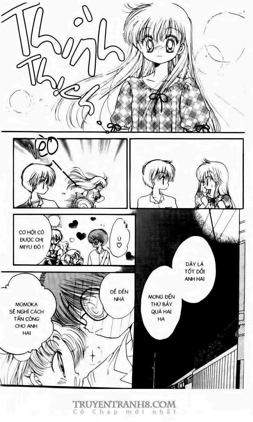 Em Bé Ufo Chapter 19 trang 16