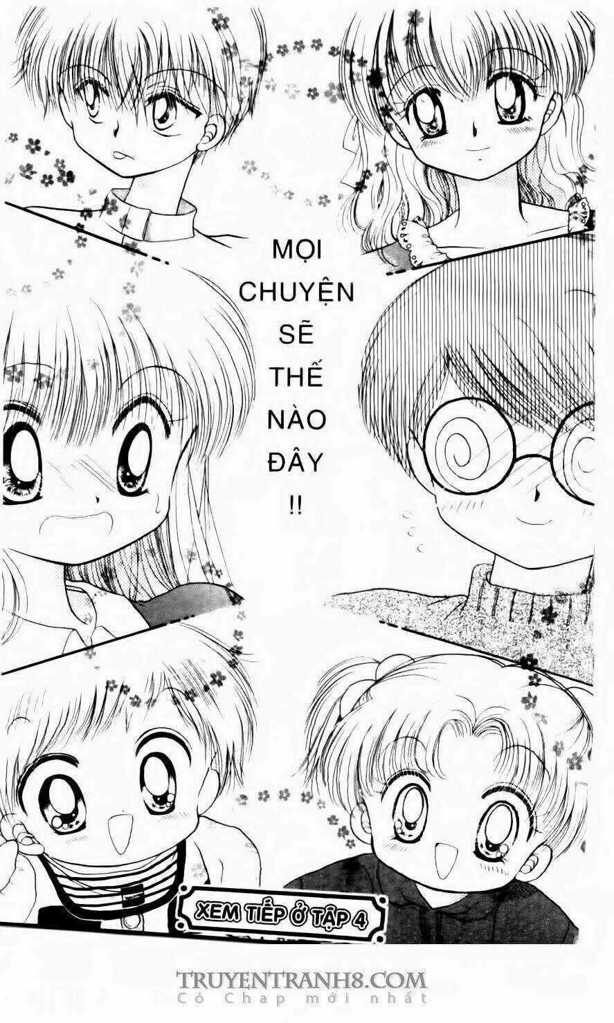 Em Bé Ufo Chapter 19 trang 18