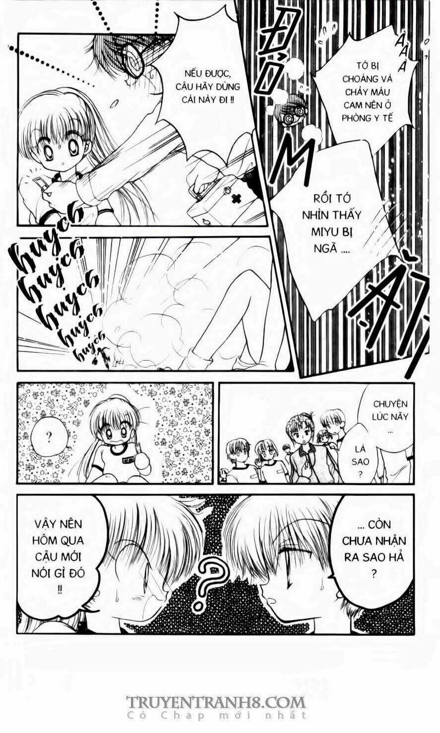 Em Bé Ufo Chapter 19 trang 3