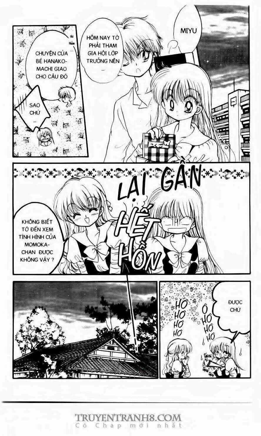 Em Bé Ufo Chapter 19 trang 4