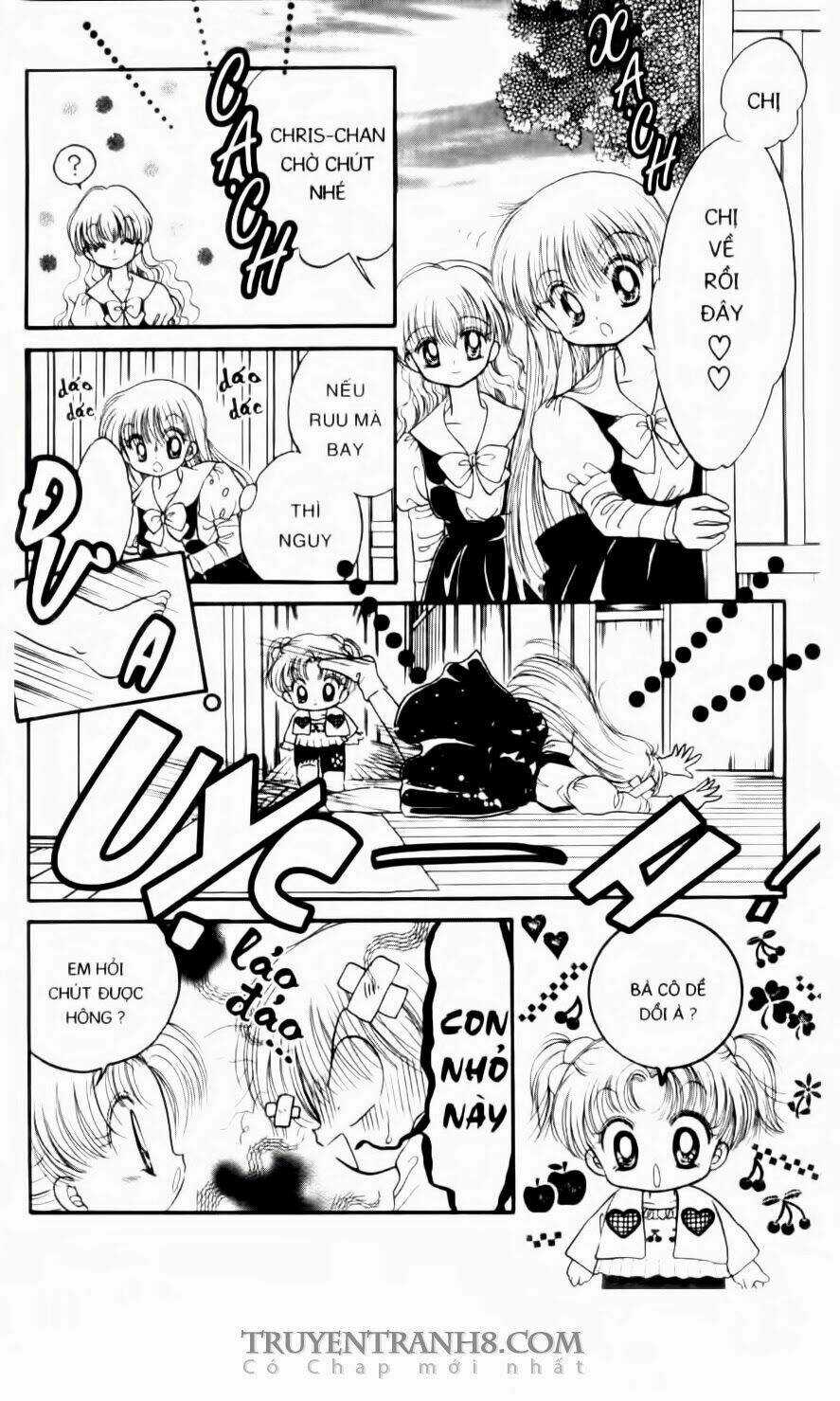 Em Bé Ufo Chapter 19 trang 5