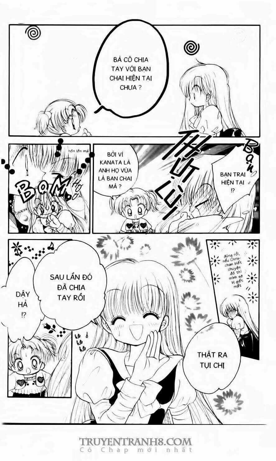 Em Bé Ufo Chapter 19 trang 6